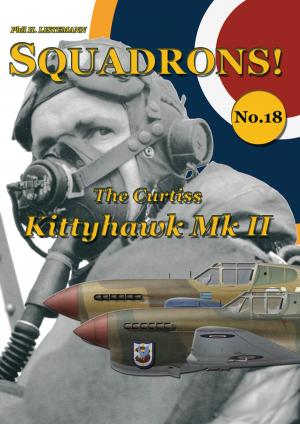 Book cover of The Curtiss Kittyhawk Mk II