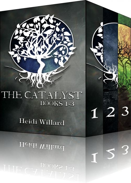 Cover of the book The Catalyst Boxed Set - Books 1-3 by Heidi Willard, Mac Publishing