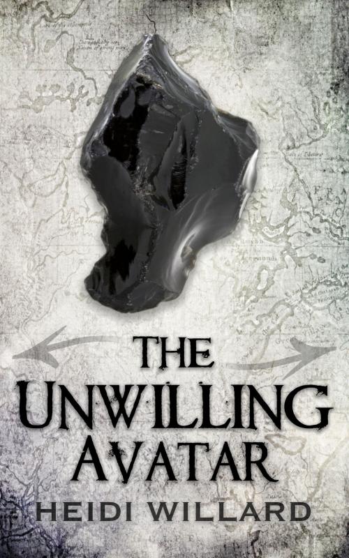 Cover of the book The Unwilling Avatar (The Unwilling #6) by Heidi Willard, Mac Publishing