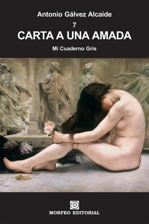 Cover of the book Carta a una amada by Antonio Gálvez Alcaide, Antonio Gálvez Alcaide