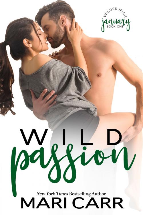 Cover of the book Wild Passion by Mari Carr, Carried Away Publishing