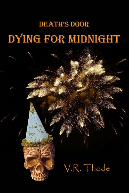 Cover of the book Dying for Midnight by VR Thode, VR Thode