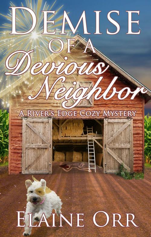 Cover of the book Demise of a Devious Neighbor by Elaine Orr, Annie Acorn Publishing LLC