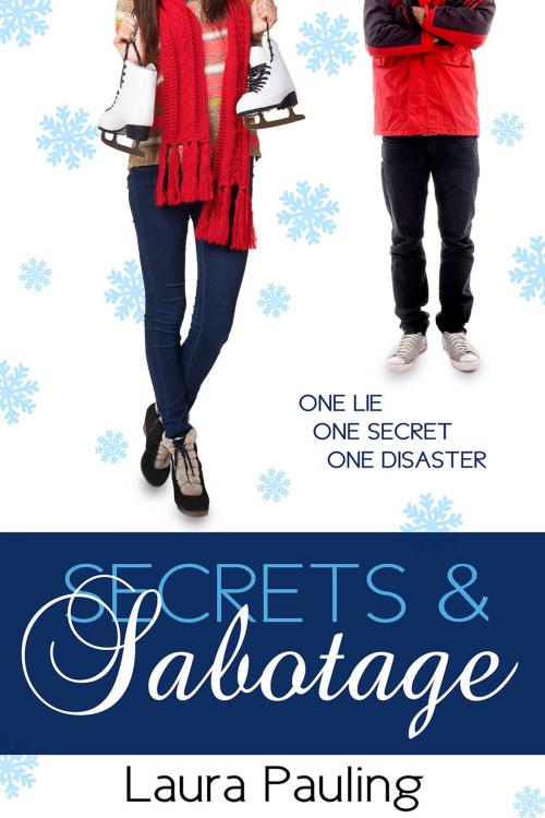 Cover of the book Secrets & Sabotage by Laura Pauling, Redpoint Press