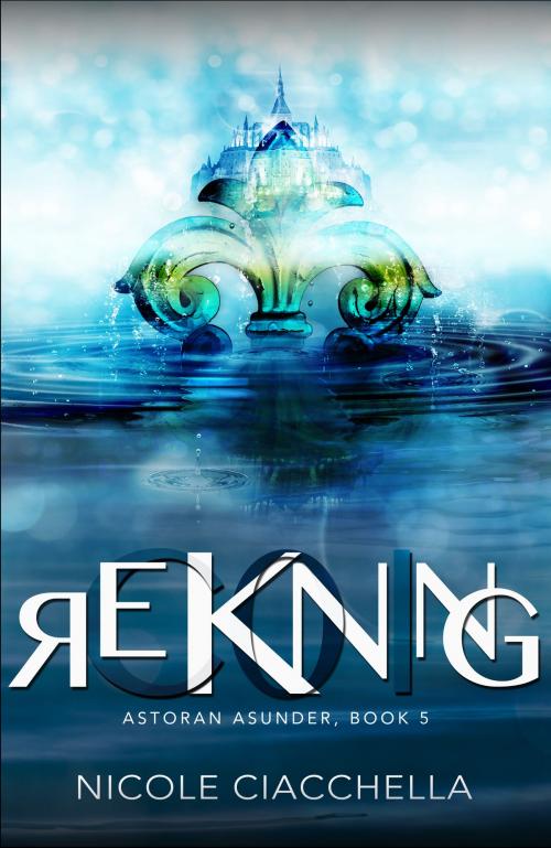 Cover of the book Reckoning by Nicole Ciacchella, Sweenix Rising Books