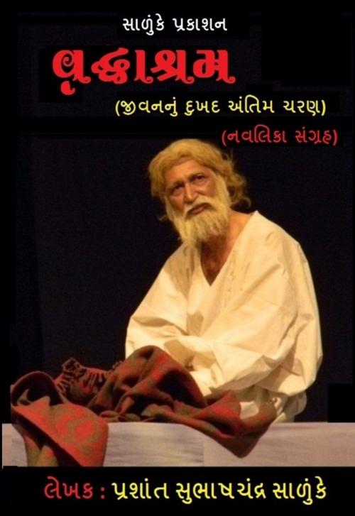 Cover of the book વૃદ્ધાશ્રમ by Prashant Salunke, V Publishers and Media Solutions