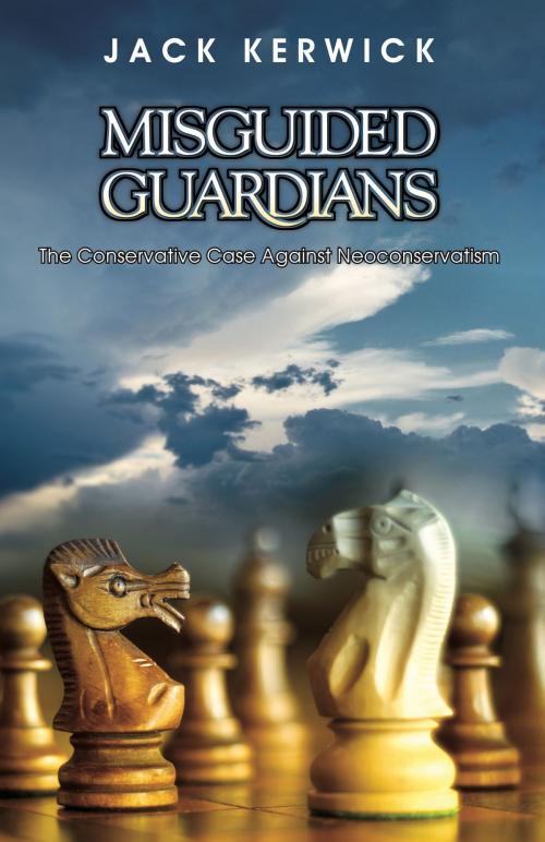Cover of the book Misguided Guardians by Jack Kerwick, Stairway Press