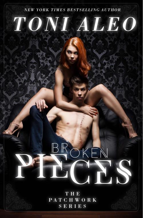Cover of the book Broken Pieces by Toni Aleo, Toni Aleo Books LLC