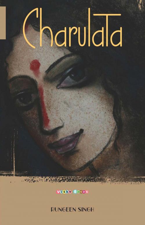 Cover of the book Charulata by Rungeen Singh, Vishv Books Private Ltd.