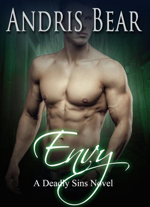 Cover of the book Envy by Andris Bear, Jezebel Press