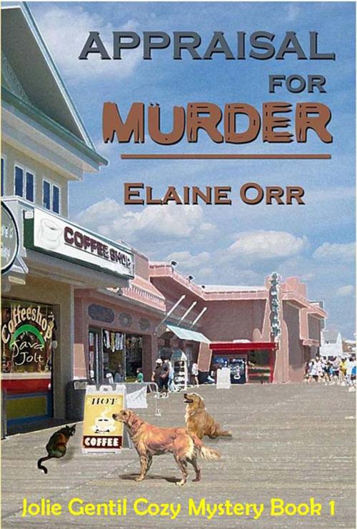 Cover of the book Appraisal for Murder by Elaine L. Orr, Lifelong Dreams Publishing