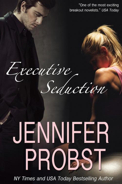 Cover of the book Executive Seduction by Jennifer Probst, Triple J Publishing