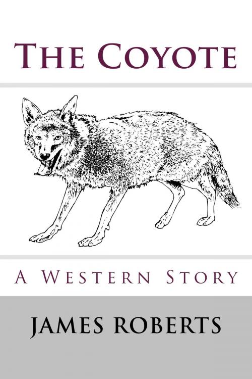 Cover of the book The Coyote (Illustrated Edition) by James Roberts, Steve Gabany