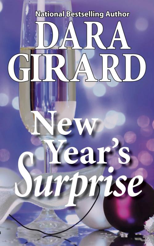 Cover of the book New Year's Surprise by Dara Girard, ILORI PRESS BOOKS LLC