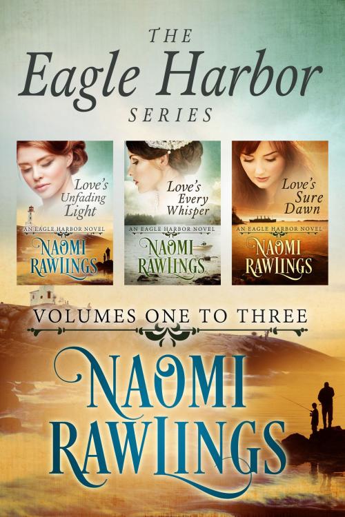 Cover of the book Eagle Harbor Series Box Set by Naomi Rawlings, Cedar Lake Press
