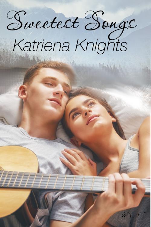 Cover of the book Sweetest Songs by Katriena Knights, Notes on Vellum