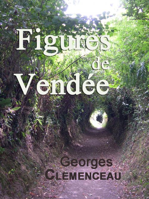 Cover of the book Figures de Vendée by Georges Clemenceau, MonAutreLibrairie.com