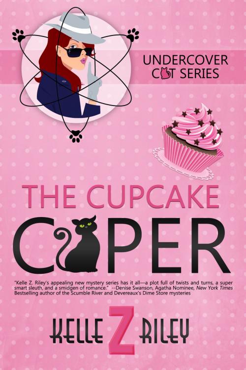 Cover of the book The Cupcake Caper by Kelle Z. Riley, Curtis Brown Unlimited