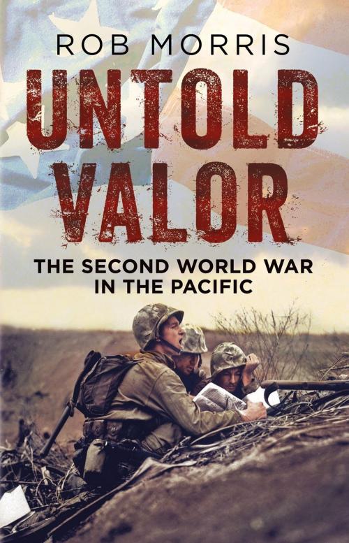 Cover of the book Untold Valor by Rob Morris, Fonthill Media