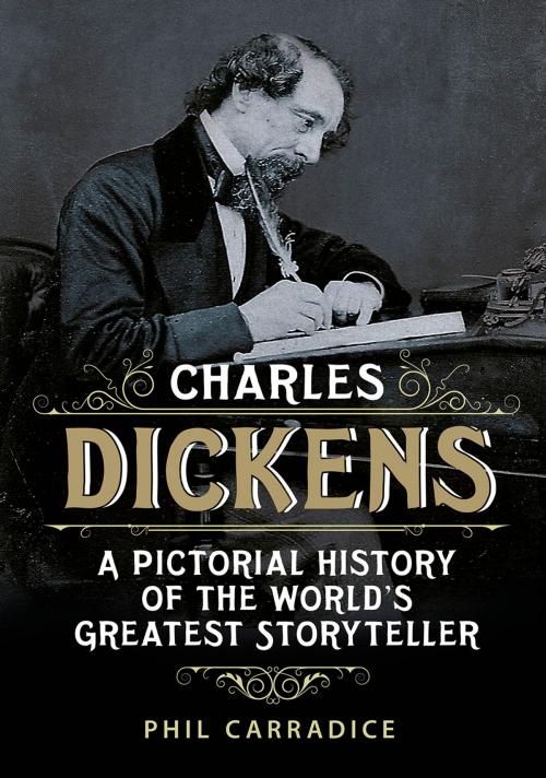 Cover of the book Charles Dickens by Phil Carradice, Fonthill Media