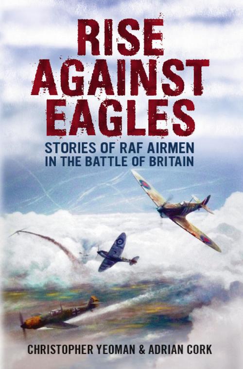 Cover of the book Rise Against Eagles by Christopher Yeoman, Adrian Cork, Fonthill Media
