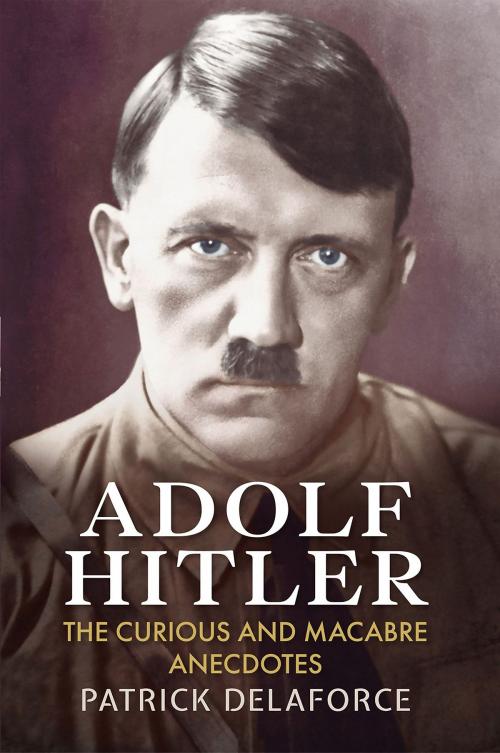 Cover of the book Adolf Hitler by Patrick Delaforce, Fonthill Media