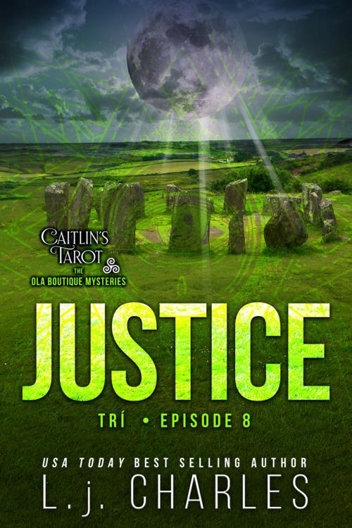 Cover of the book Justice by L.j. Charles, Amentino Publishing