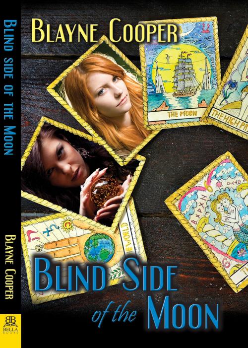 Cover of the book Blind Side of the Moon by Blayne Cooper, Bella Books