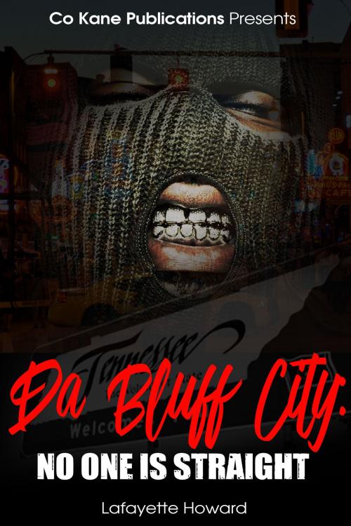 Cover of the book Da Bluff City by Lafayette Howard, Co Kane Publications