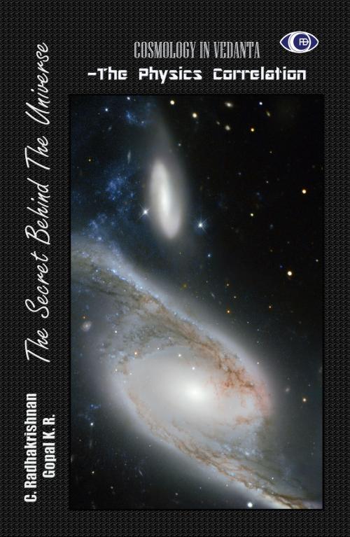Cover of the book Cosmology in Vedanta - The Physics Correlation by C Radhakrishnan, Gopal K. R., Hi-Tech Books