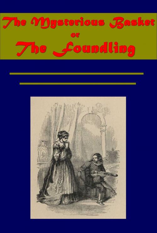 Cover of the book The Mysterious Basket, or The Foundling by Anonymous, AEB Publishing