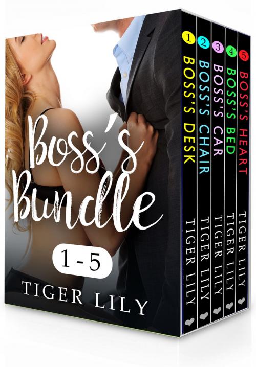 Cover of the book Boss's Bundle - Complete Box Set by Tiger Lily, Tiger Lily