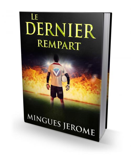 Cover of the book Le dernier rempart by Minguès Jérôme, Vitrainus