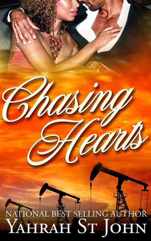 Cover of the book Chasing Hearts by Yahrah St. John, Yahrah St. John