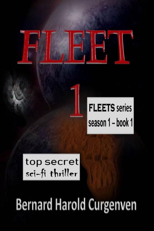 Cover of the book Fleet 1 by Bernard Harold Curgenven, Bernard Harold Curgenven