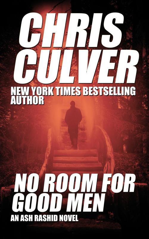 Cover of the book No Room for Good Men by Chris Culver, Chris Culver