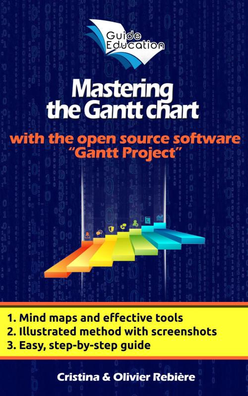 Cover of the book Mastering the Gantt Chart by Olivier Rebiere, Cristina Rebiere, Olivier Rebiere