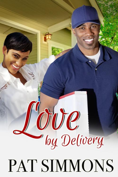 Cover of the book Love by Delivery by Pat Simmons, Pat Simmons