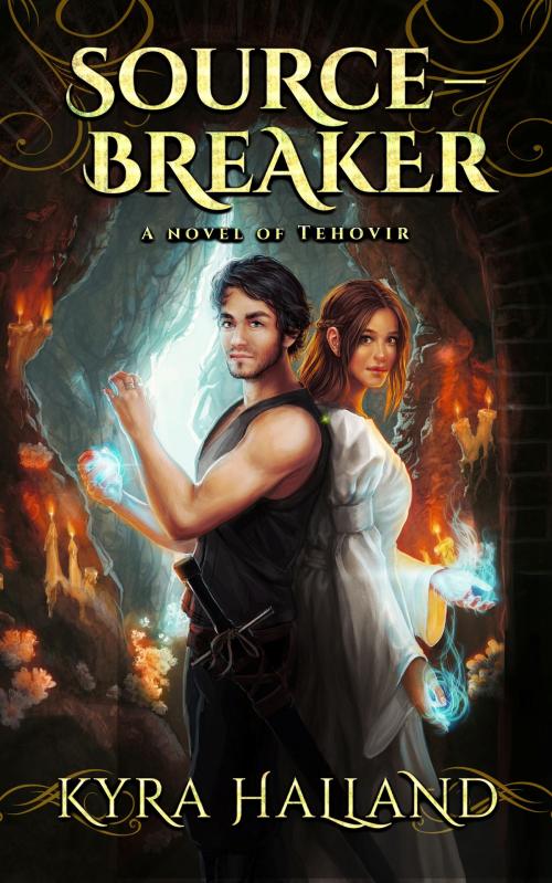 Cover of the book Source-Breaker by Kyra Halland, Kyra Halland