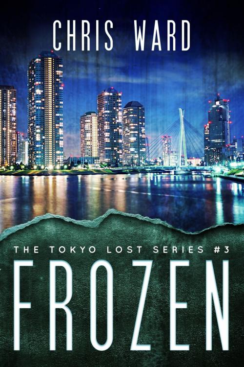 Cover of the book Frozen by Chris Ward, AMMFA Publishing