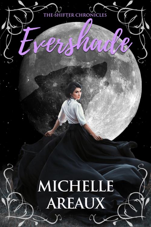 Cover of the book Evershade by Michelle Areaux, Kingston Publishing