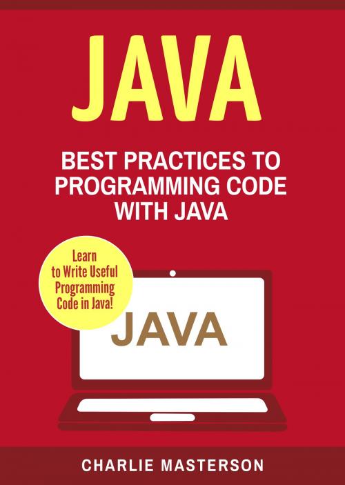 Cover of the book Java by Charlie Masterson, E.C. Publishing