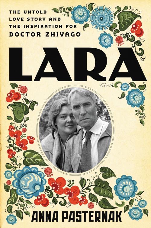Cover of the book Lara by Anna Pasternak, Ecco