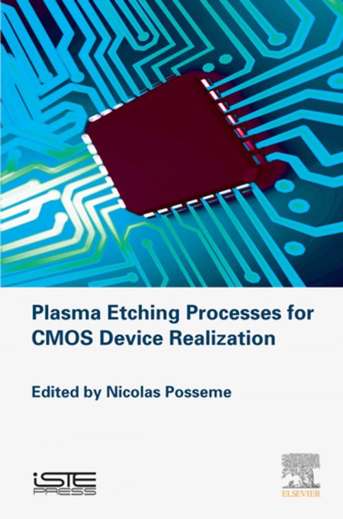 Cover of the book Plasma Etching Processes for CMOS Devices Realization by , Elsevier Science