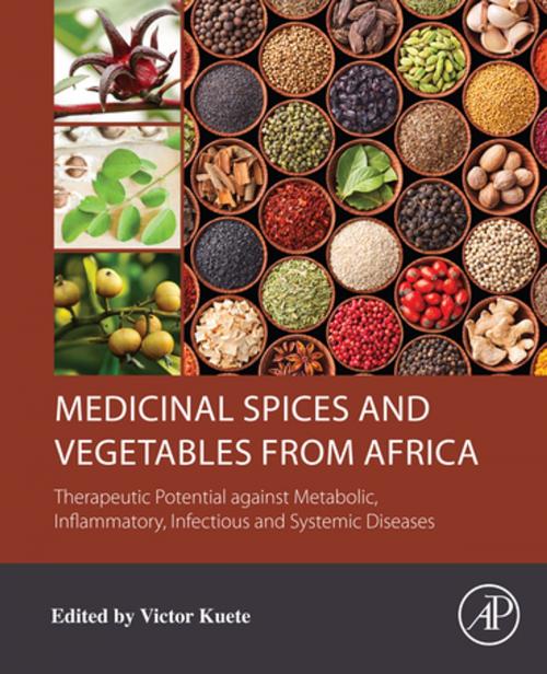 Cover of the book Medicinal Spices and Vegetables from Africa by , Elsevier Science