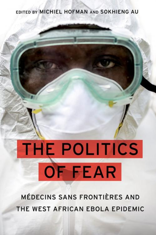 Cover of the book The Politics of Fear by , Oxford University Press