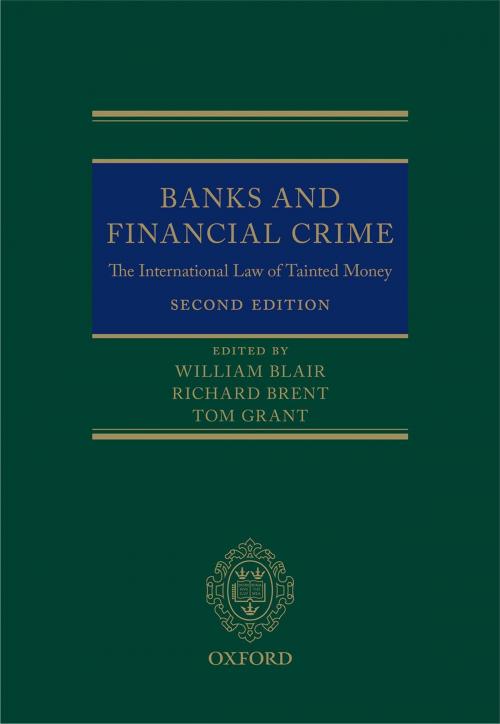 Cover of the book Banks and Financial Crime by , OUP Oxford