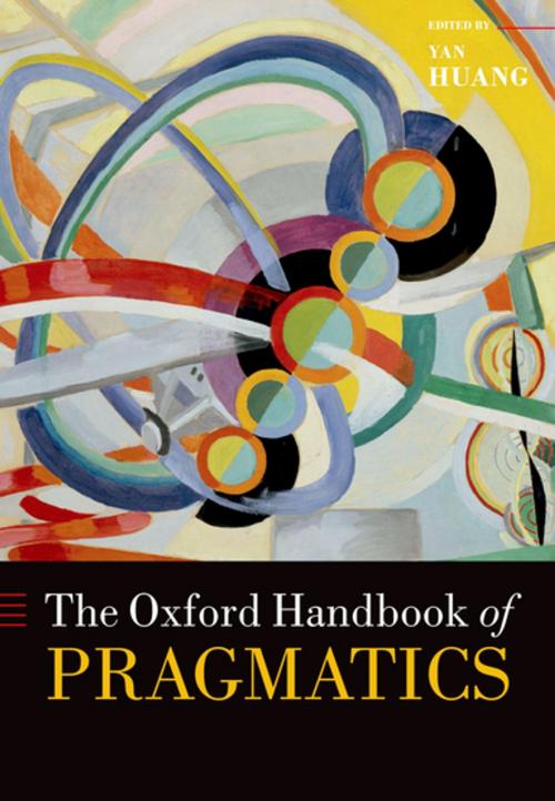 Cover of the book The Oxford Handbook of Pragmatics by , OUP Oxford