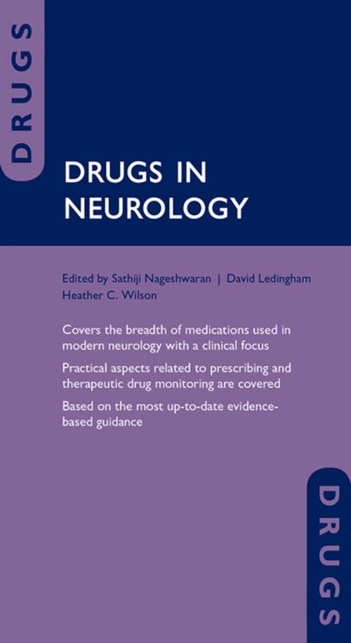 Cover of the book Drugs in Neurology by , OUP Oxford