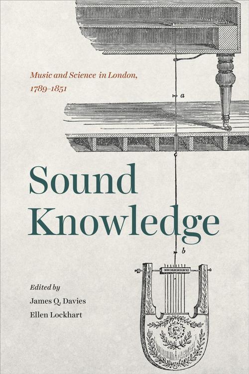 Cover of the book Sound Knowledge by , University of Chicago Press